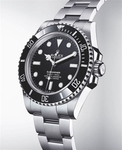 rolex submariner precio nuevo